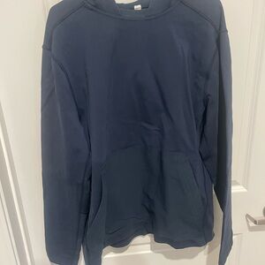 lululemon athletica Navy Performance Jacket